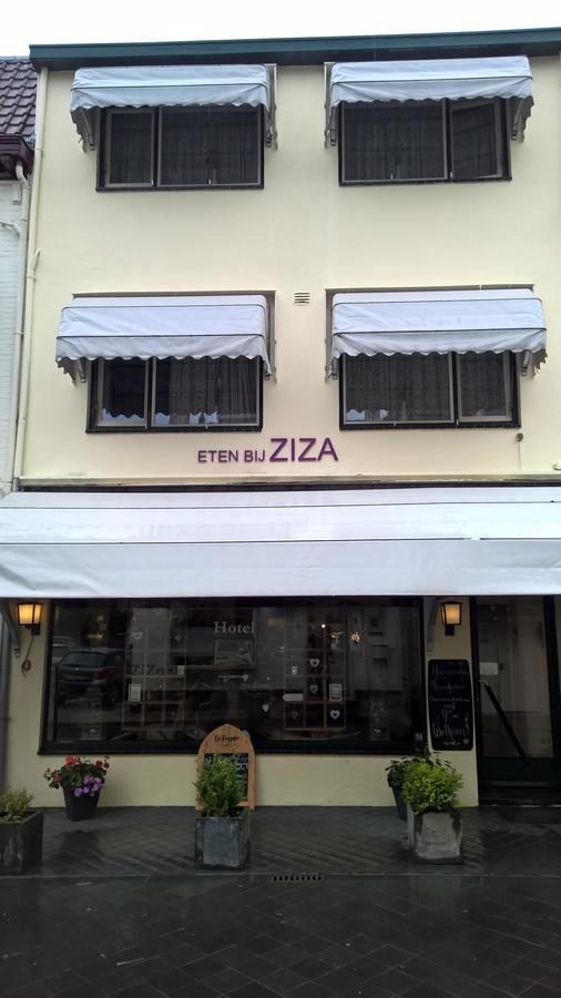 法尔肯堡 Ziza酒店 外观 照片