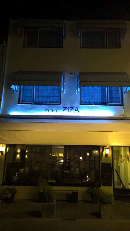 法尔肯堡 Ziza酒店 外观 照片